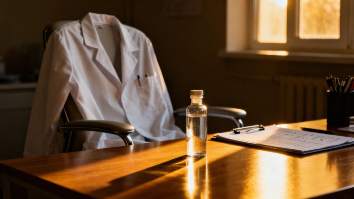 Jaki lekarz przepisze testosteron? Przewodnik po specjalistach
