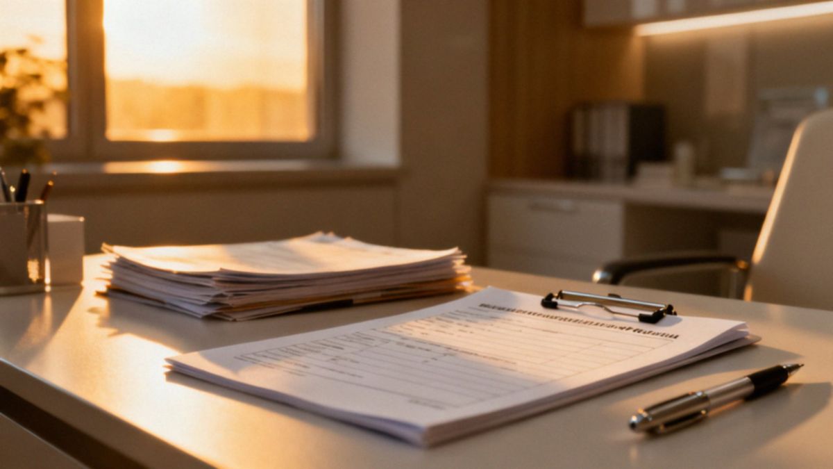 Jaki lekarz wypełnia wniosek o niepełnosprawność? Kluczowe informacje