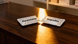 Jaki odstęp czasu między paracetamolem a ibuprofenem u dorosłych? Praktyczne porady