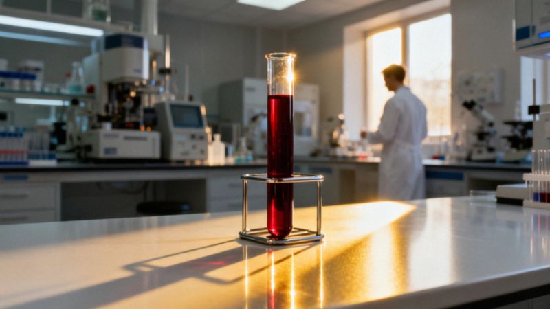 Jaki poziom żelaza wskazuje na hemochromatozę? Kluczowe wartości i diagnostyka