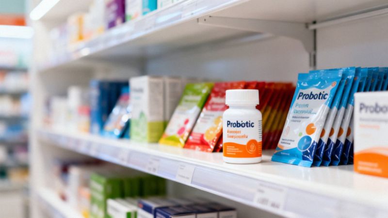 Jaki probiotyk dla niemowlaka? Przewodnik po wyborze i opiniach z forum