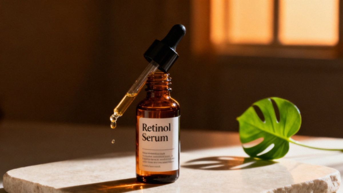 Jaki retinol na początek? Jak bezpiecznie wprowadzić go do pielęgnacji