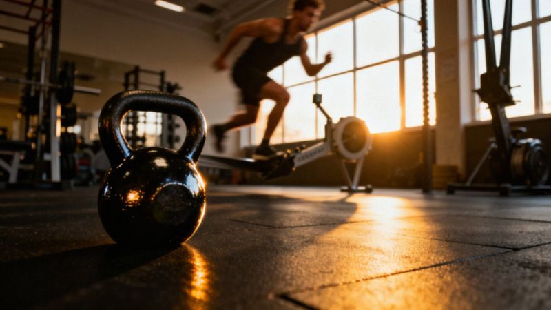 Jaki trening spala najwięcej kcal? Najlepsze ćwiczenia i metody