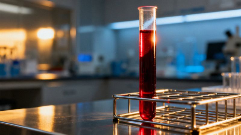 Jaki wynik AST jest niepokojący? Kluczowe informacje o zdrowiu wątroby