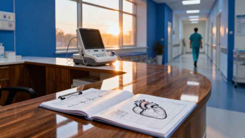Jakie badania na niewydolność serca? Kluczowe testy diagnostyczne