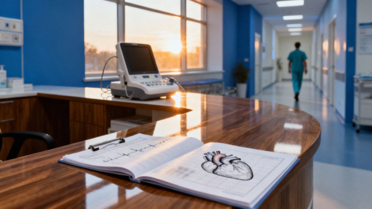 Jakie badania na niewydolność serca? Kluczowe testy diagnostyczne