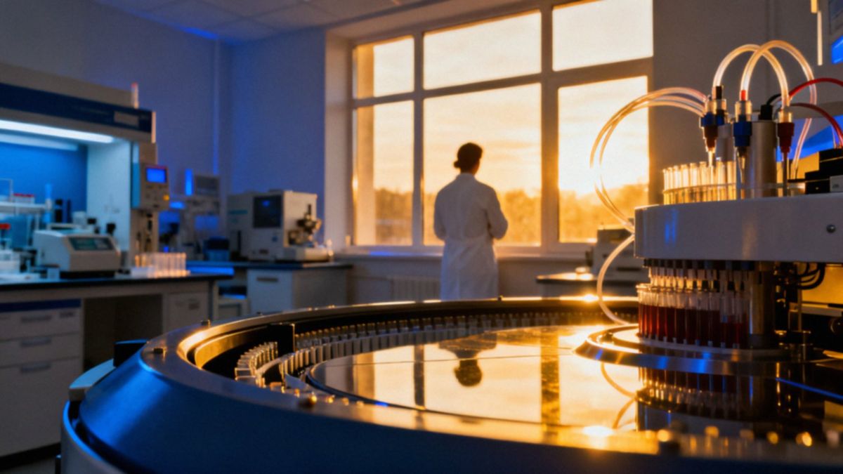Jakie badania na zakrzepicę? Testy laboratoryjne i obrazowe