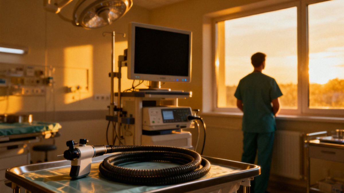 Jakie badanie na żołądek warto wykonać? Przewodnik po diagnostyce
