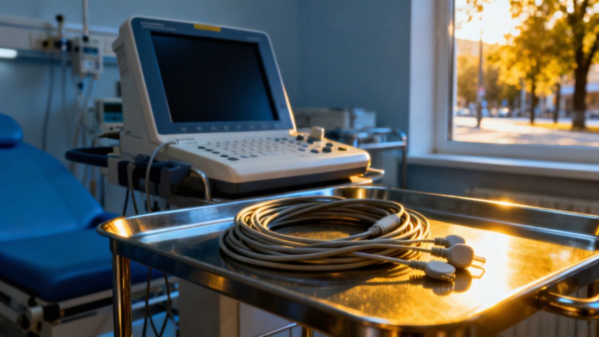 Jakie badanie wykaże przebyty zawał serca? Diagnostyka i metody