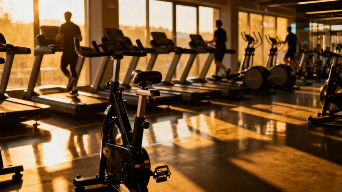 Jakie cardio na siłowni wybrać? Przewodnik po treningach aerobowych