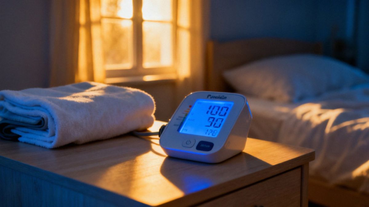 Jakie ciśnienie jest zalecane przy chorobie wieńcowej? Normy i kontrola