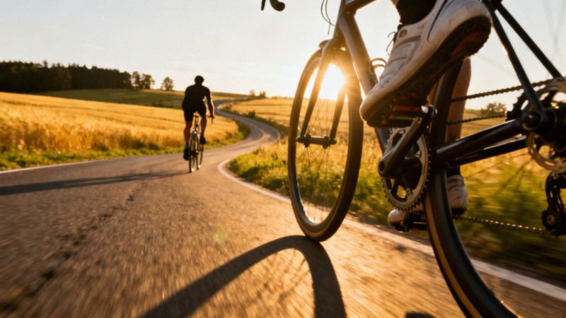 Jakie mięśnie pracują podczas jazdy na rowerze? Kluczowe partie mięśniowe