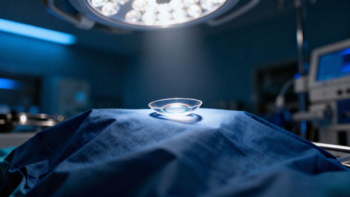 Jakie soczewki refunduje NFZ w 2022? Zasady i dostępne opcje