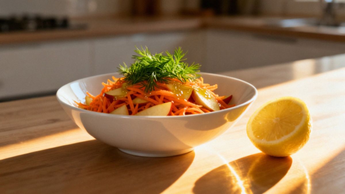 Jakie surówki przy diecie lekkostrawnej? Przepisy i porady