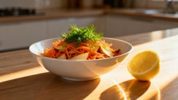 Jakie surówki przy diecie lekkostrawnej? Przepisy i porady