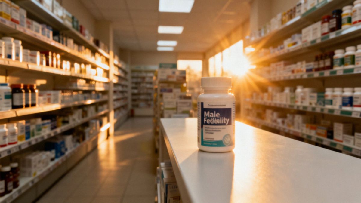 Jakie tabletki z apteki wspomagają produkcję spermy? Sprawdź skuteczne składniki