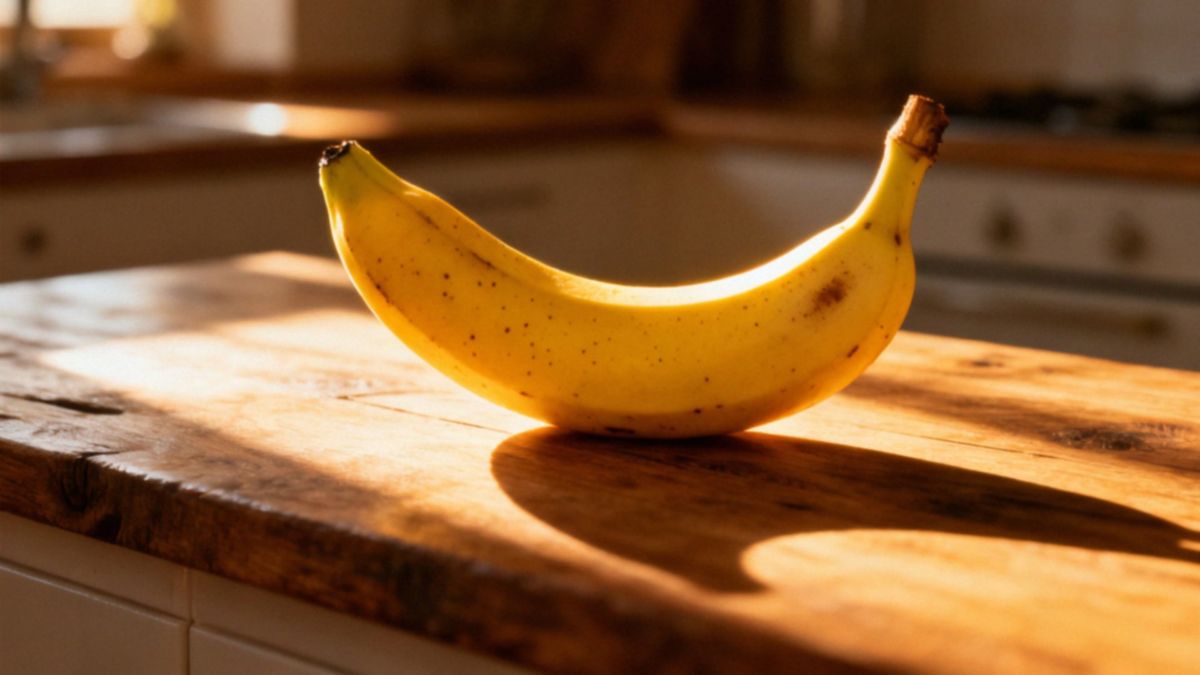 Jakie właściwości ma banan? Wpływ na zdrowie i samopoczucie