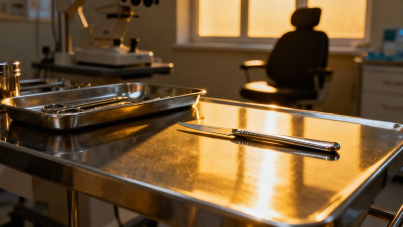 Kaszaki na oku — jak się pozbyć? Domowe i profesjonalne metody