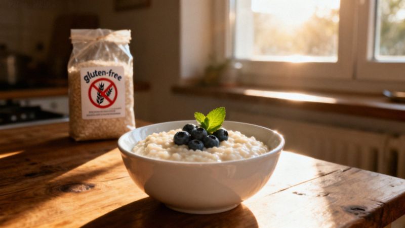 Kaszka manna a gluten — co musisz wiedzieć i jak ją zastąpić?