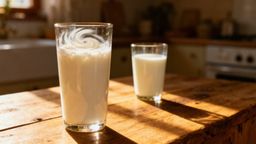 Kefir a maślanka — różnice, wartości odżywcze i zastosowanie