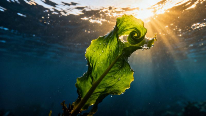 Kelp — jod organiczny czy nieorganiczny? Różnice i dawkowanie