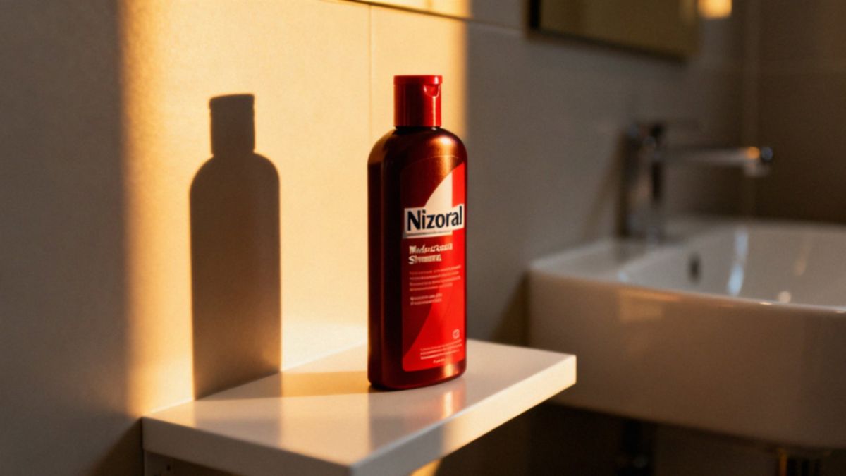 Ketokonazol (Nizoral) — działanie, zastosowanie i dawkowanie