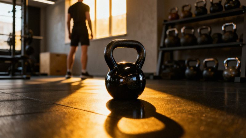 Kettlebell swing — ile powtórzeń dla najlepszych efektów treningowych?