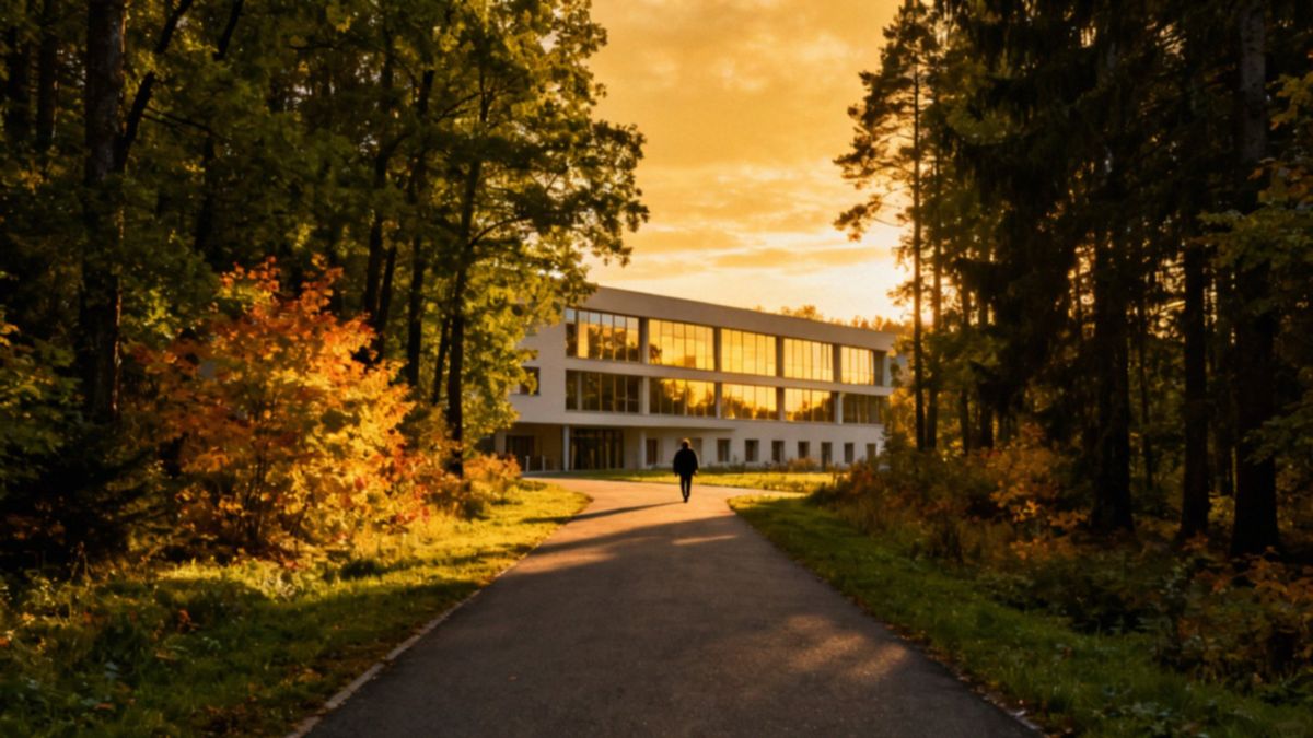 Kiedy do sanatorium po bajpasach? Korzyści i czas rehabilitacji