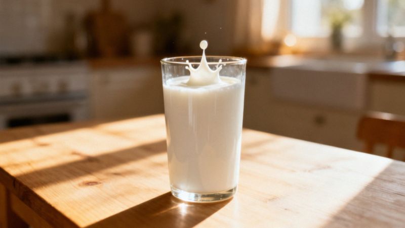 Kiedy mija alergia na białko mleka krowiego? Co warto wiedzieć?