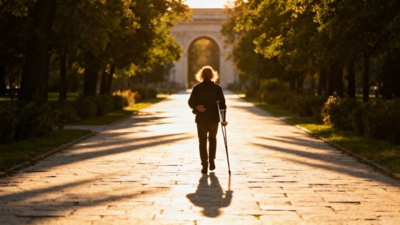 Kiedy można chodzić po rekonstrukcji ACL? Kluczowe informacje i rehabilitacja