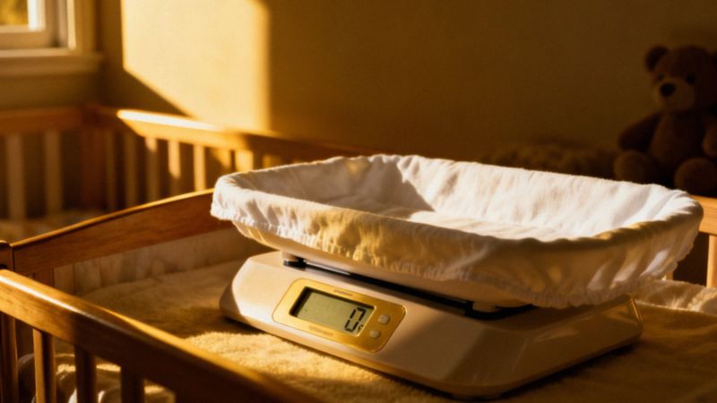 Kiedy noworodek odzyskuje wagę urodzeniową? Kluczowe informacje dla rodziców