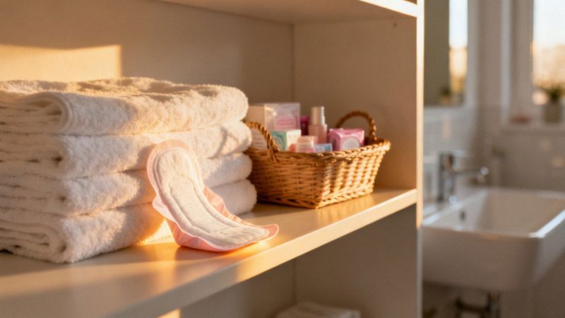 Kiedy pojawia się pierwszy okres? Przewodnik dla dziewcząt