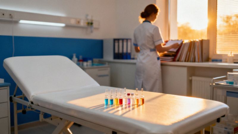 Kiedy szczepionki? Harmonogram szczepień dla dzieci i noworodków