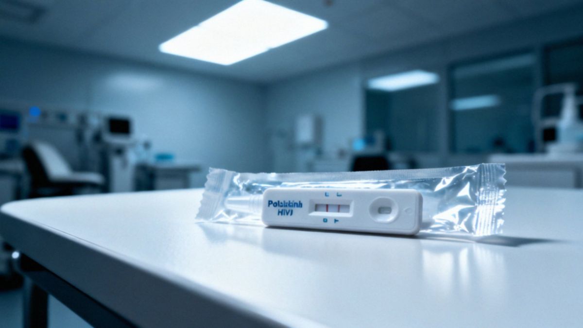 Kiedy zrobić test na HIV? Wskazówki i ważne informacje