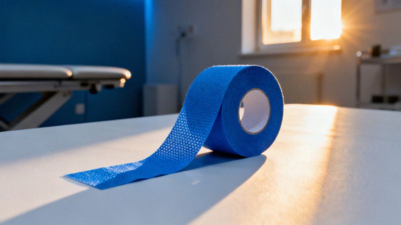 Kinesiology taping — co to jest i jak działa?