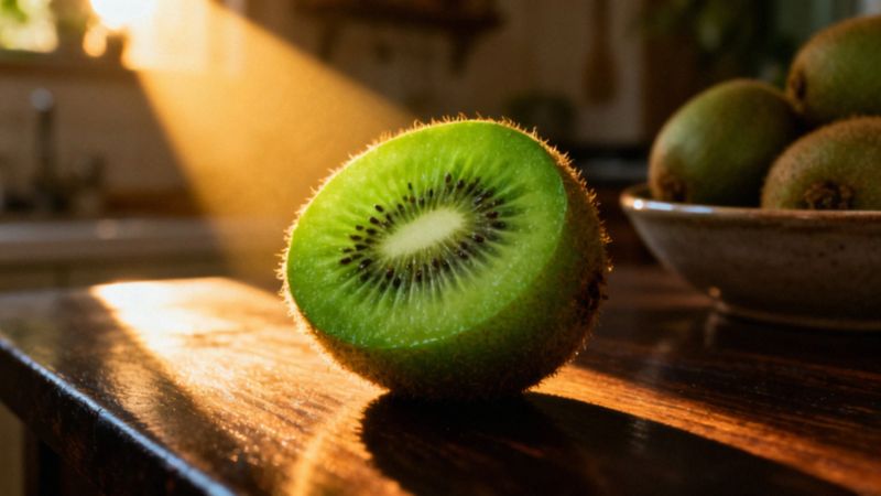Kiwi owoc — ciekawostki, zdrowotne korzyści i wartości odżywcze