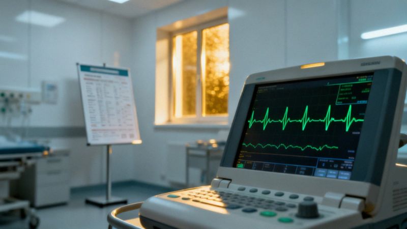 Kłucie pod klatką piersiową — co to oznacza i kiedy należy działać?