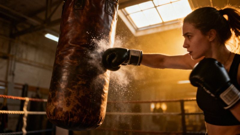 Kobiety boks — jak rozpocząć trening i osiągnąć sukcesy?