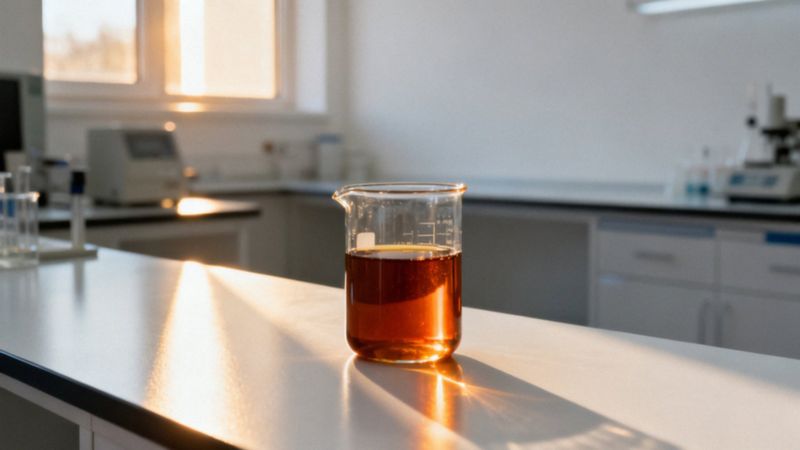 Kolor moczu przy chorej wątrobie — co oznacza i kiedy udać się do lekarza?