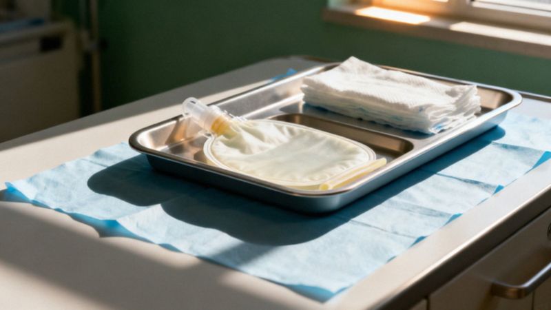 Kolostomia po której stronie? Najczęstsze lokalizacje i ich znaczenie