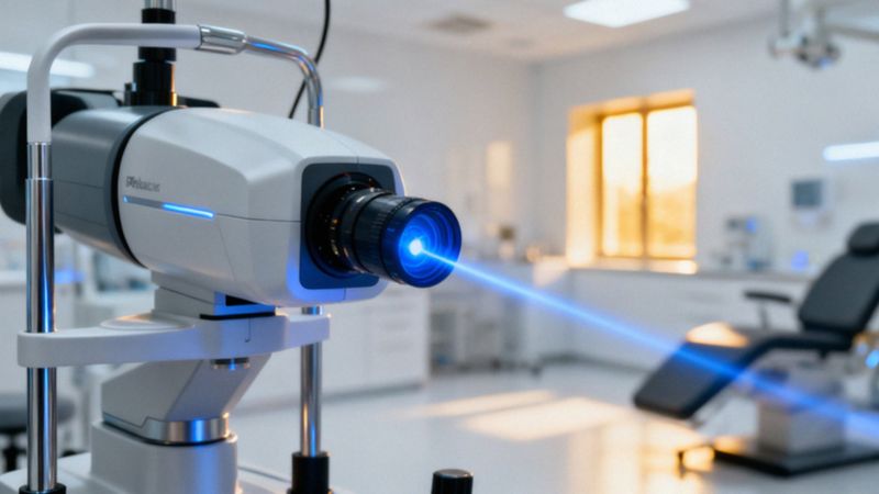 Korekcja nadwzroczności – skuteczne metody poprawy widzenia