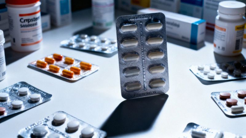 Kortykosteroidy — czy to sterydy i jak działają?