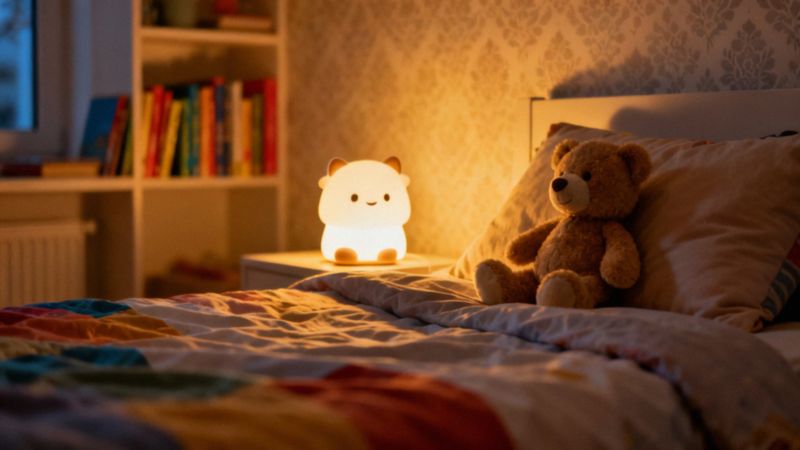Koszmary u 3-latka — przyczyny, objawy i jak pomóc dziecku