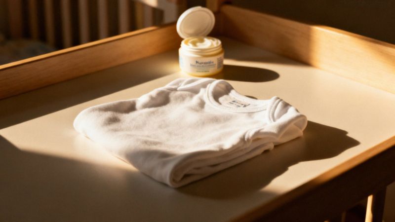 Krosty na ciele dziecka — przyczyny, objawy i pielęgnacja
