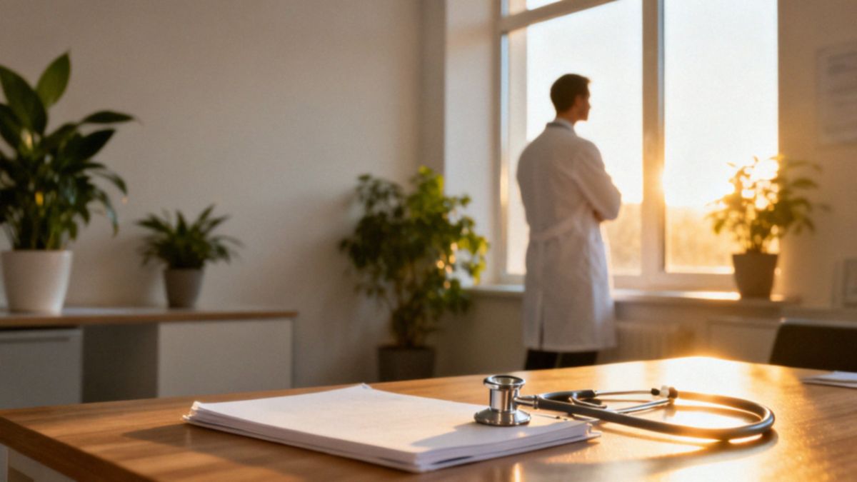 Kto leczy anemię? Specjaliści i ścieżka leczenia