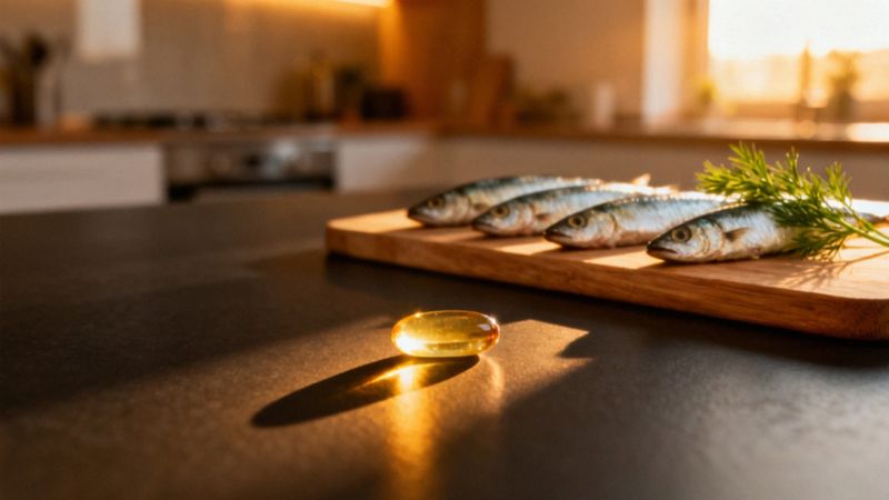 Kwas omega 3 DHA — co to jest i jakie przynosi korzyści?