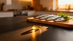 Kwas omega 3 DHA — co to jest i jakie przynosi korzyści?
