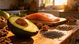 Kwasy omega 3, 6, 9 w jakich produktach znajdziemy? Przewodnik po źródłach