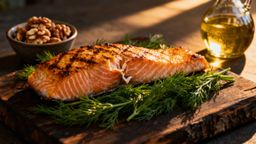 Kwasy omega-3 — gdzie najwięcej ich znajdziesz i jakie mają korzyści?
