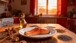 Kwasy omega-3 — gdzie występują i jak wprowadzić je do diety?